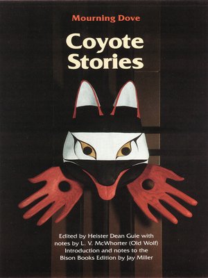cover image of Coyote Stories